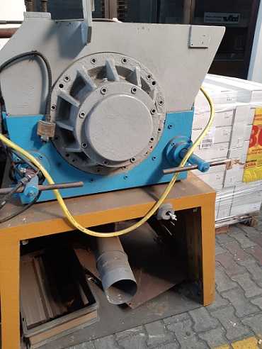 1000 MM Granulator-1